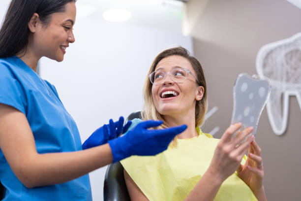 Oral Cancer Screening in Pottsville, AR