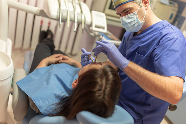 Best Wisdom Tooth Removal  in Pottsville, AR